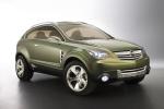 Opel Antara GTC 2006 года
